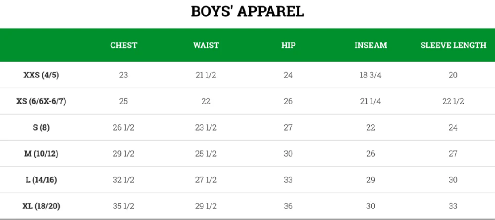 The Works Package w/ Bibs - Boy's Ski - Image 17