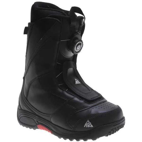 Burton Women's Process Sport Snowboard Package - Image 3