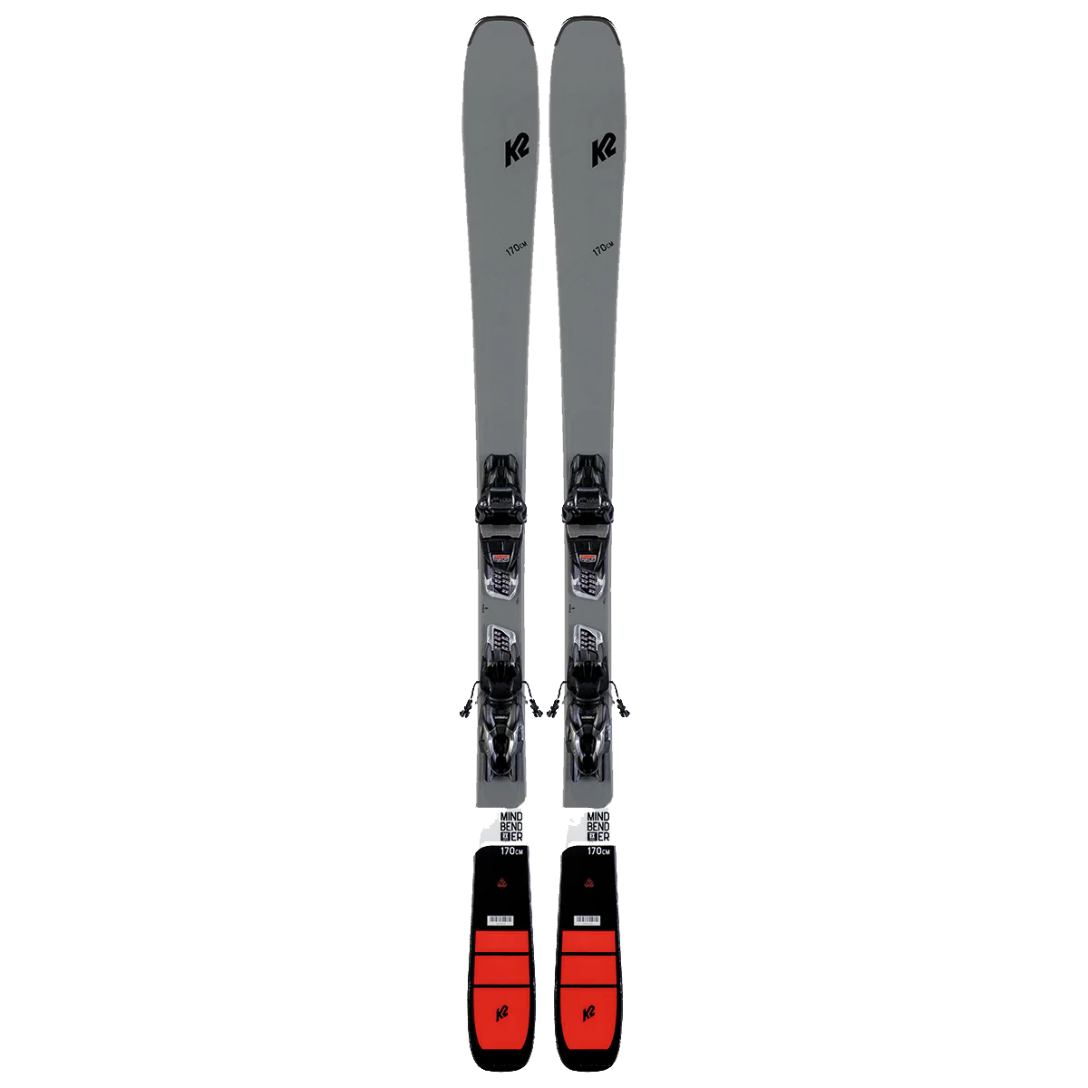 K2 Women's Mindbender RX Sport Ski Package - Image 3