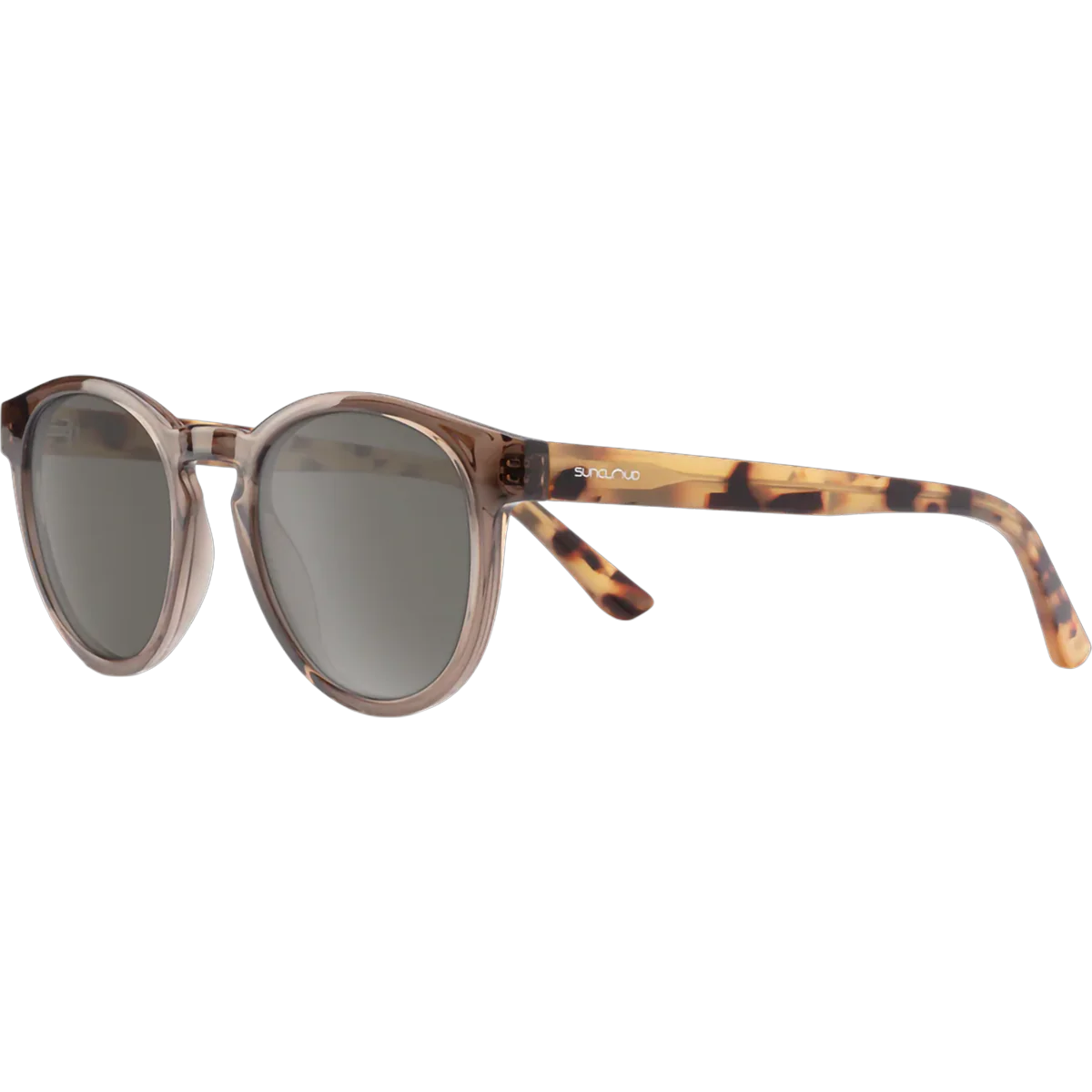Barnes - Sepia Crystal/Polarized Gray