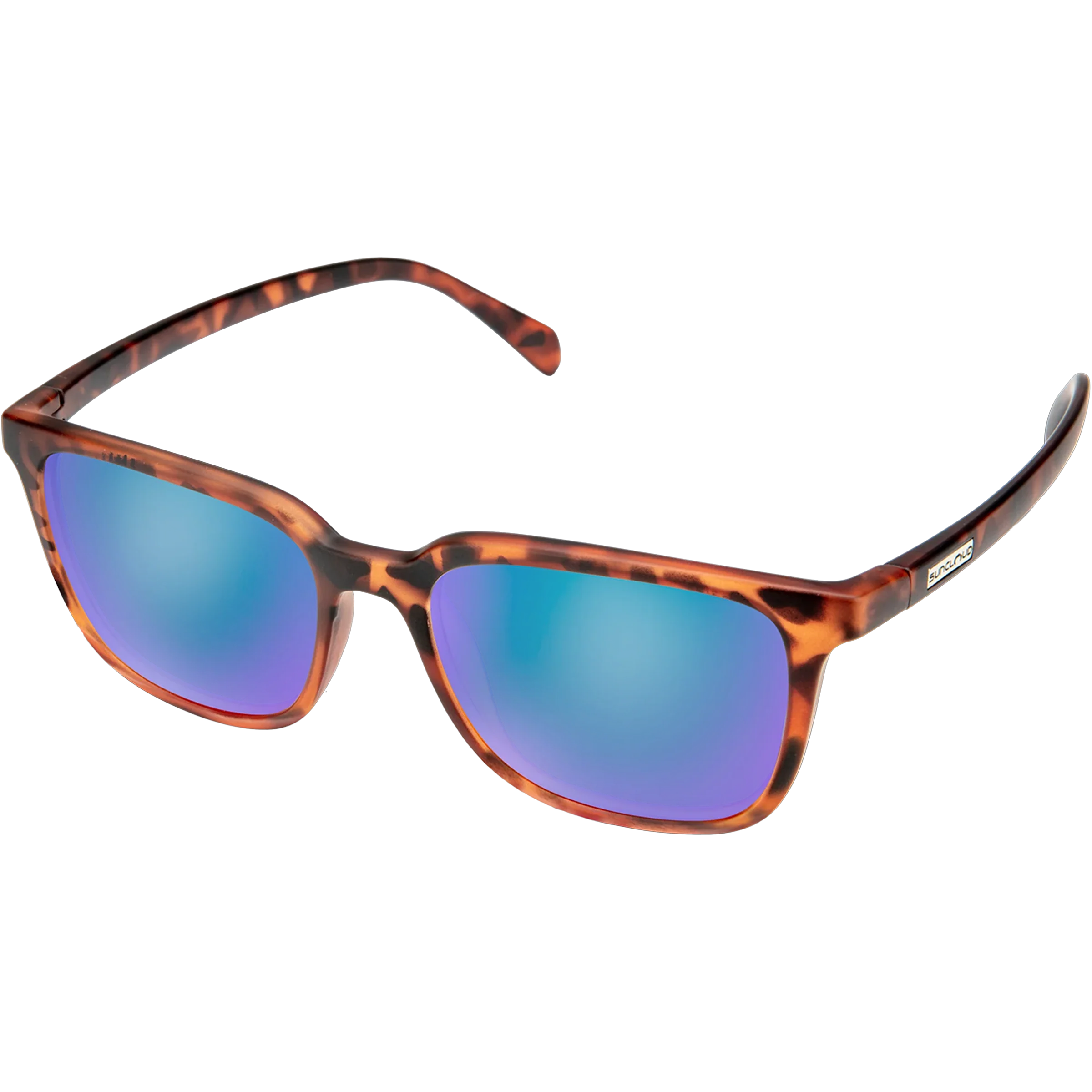 Boundary - Matte Tortoise