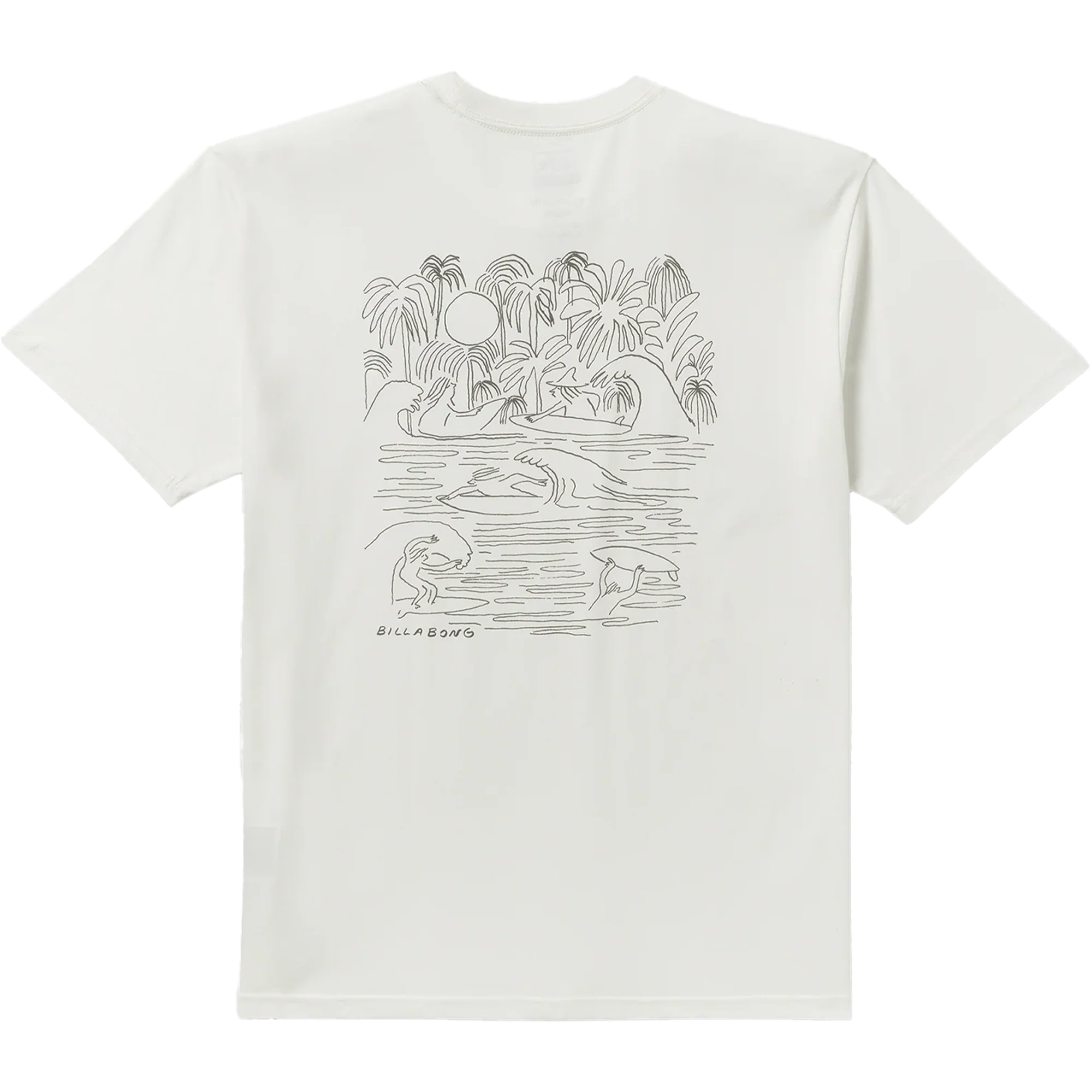 Men's Scenes Regular Short Sleeve