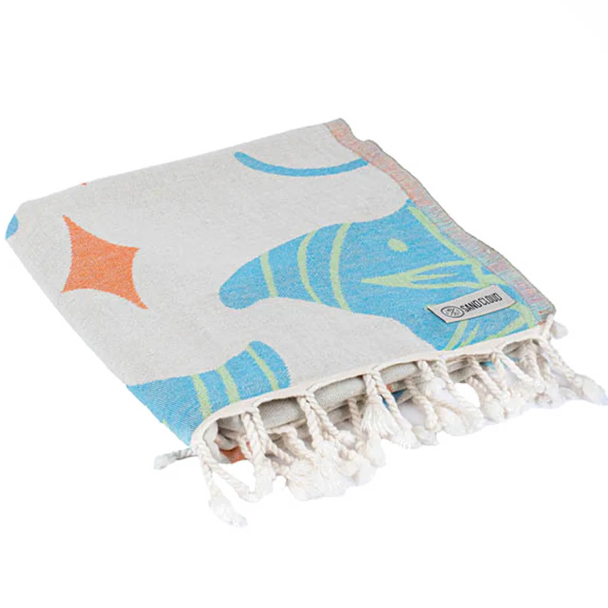 Sea Devils Beach Towel - Image 4