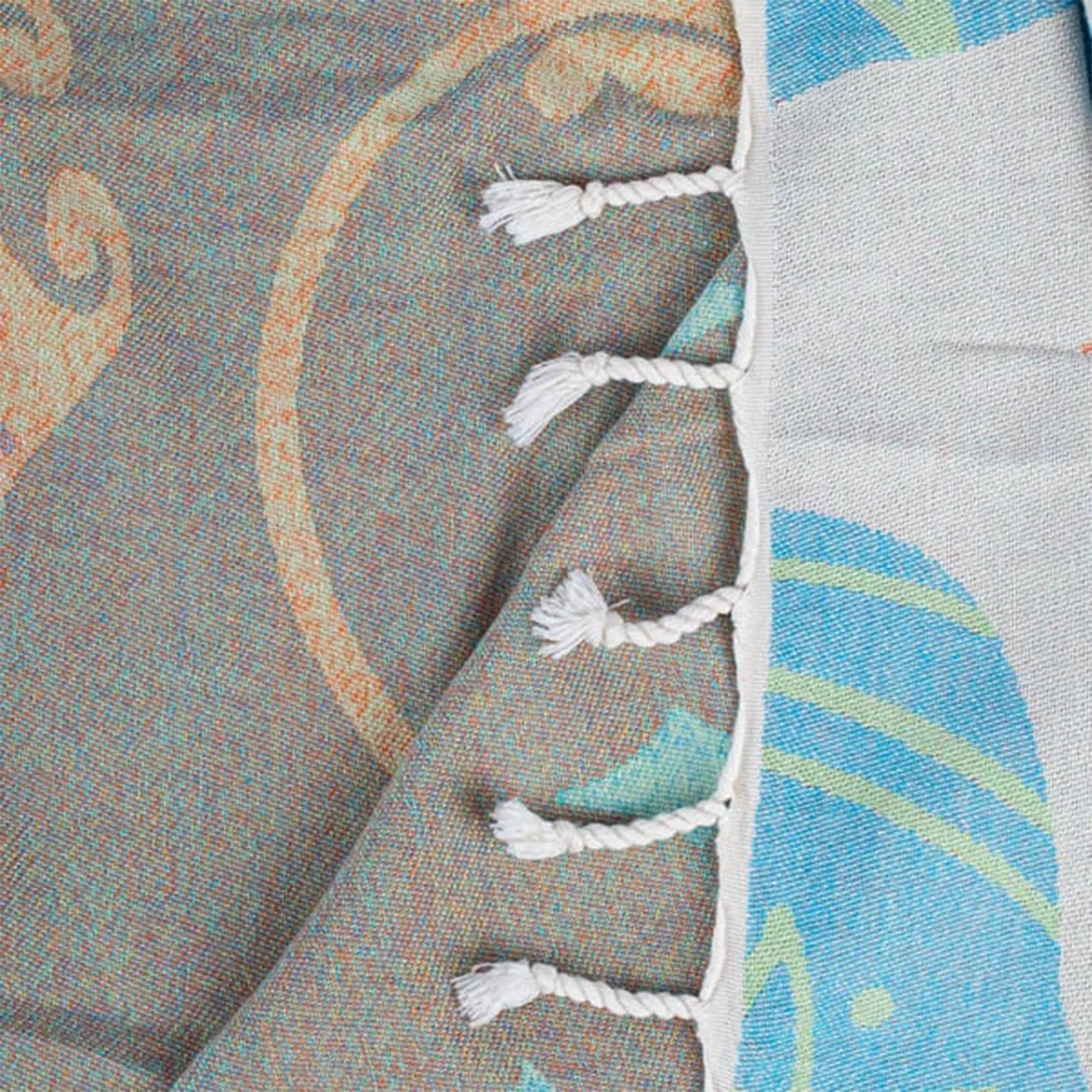 Sea Devils Beach Towel - Image 6
