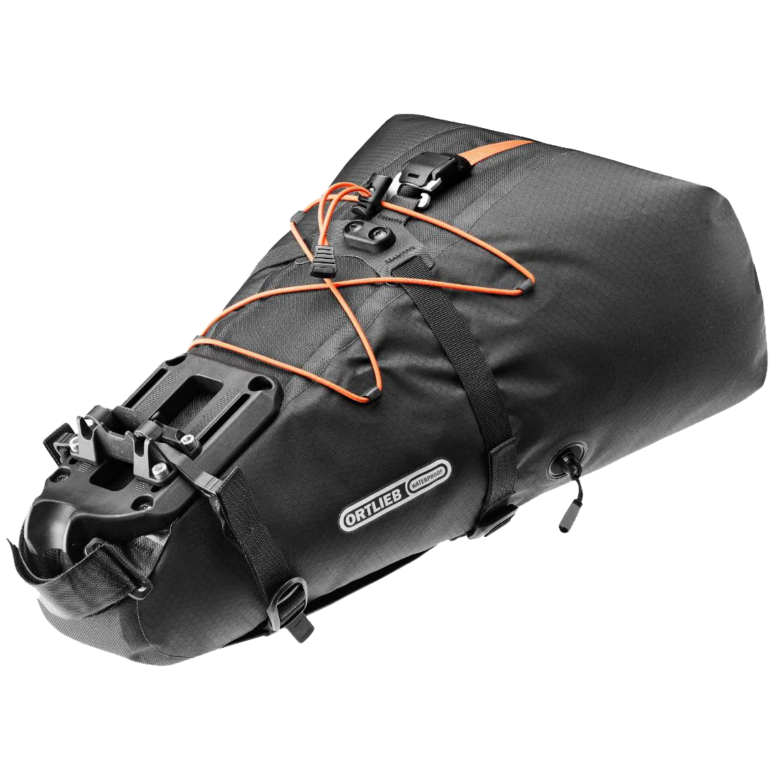 Seat Pack QR 13L Black - Image 4