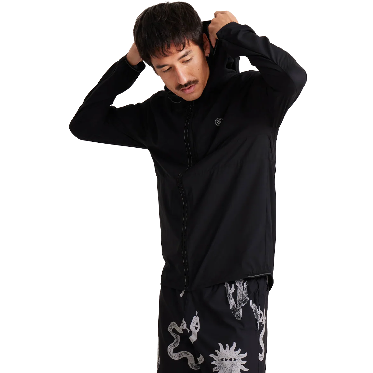 Men's Second Wind 3.0 Jacket - Image 2