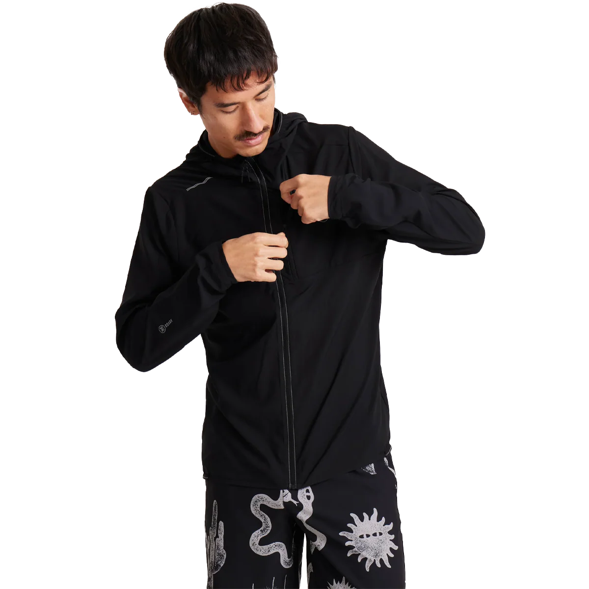 Men's Second Wind 3.0 Jacket - Image 3