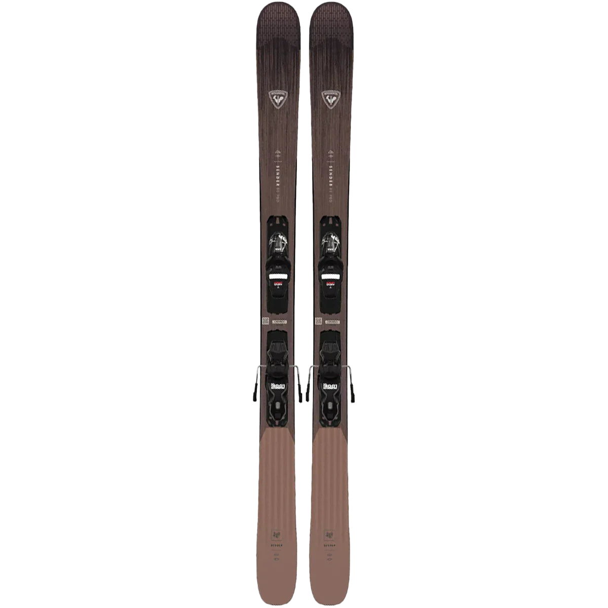 Sender 90 Pro Ski with Xpress 10 Bindings