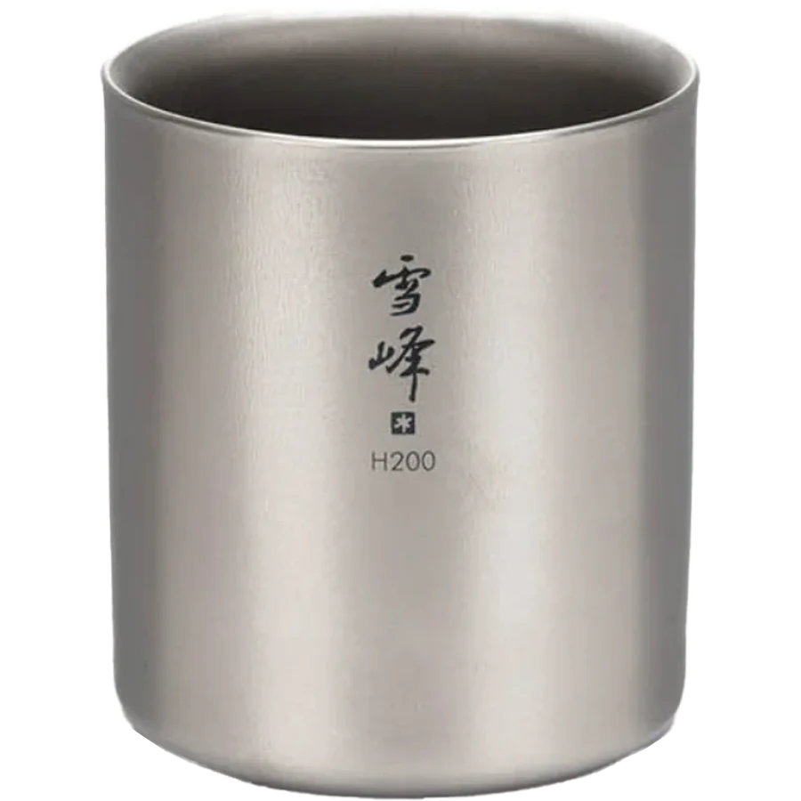 Ti-Double H200 Stacking Mug
