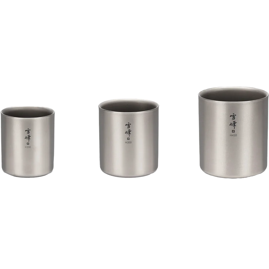 Ti-Double H200 Stacking Mug - Image 2