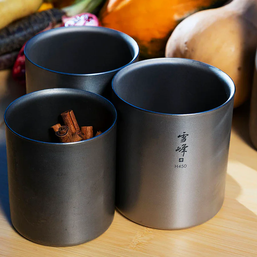 Ti-Double H200 Stacking Mug - Image 3