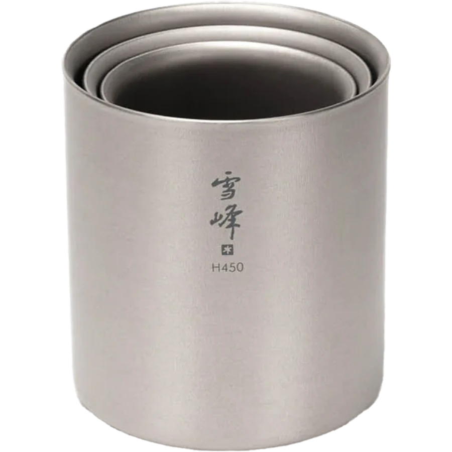 Ti-Double H200 Stacking Mug - Image 4