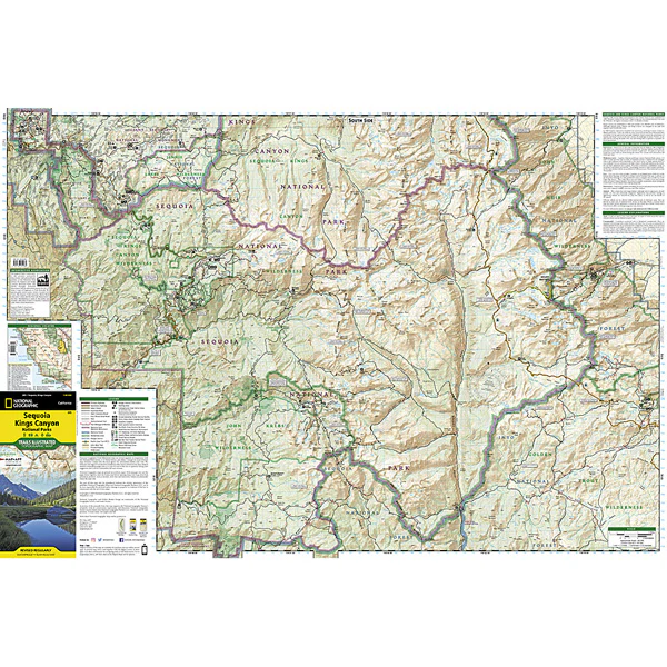 Sequoia and Kings Canyon National Parks - Image 2