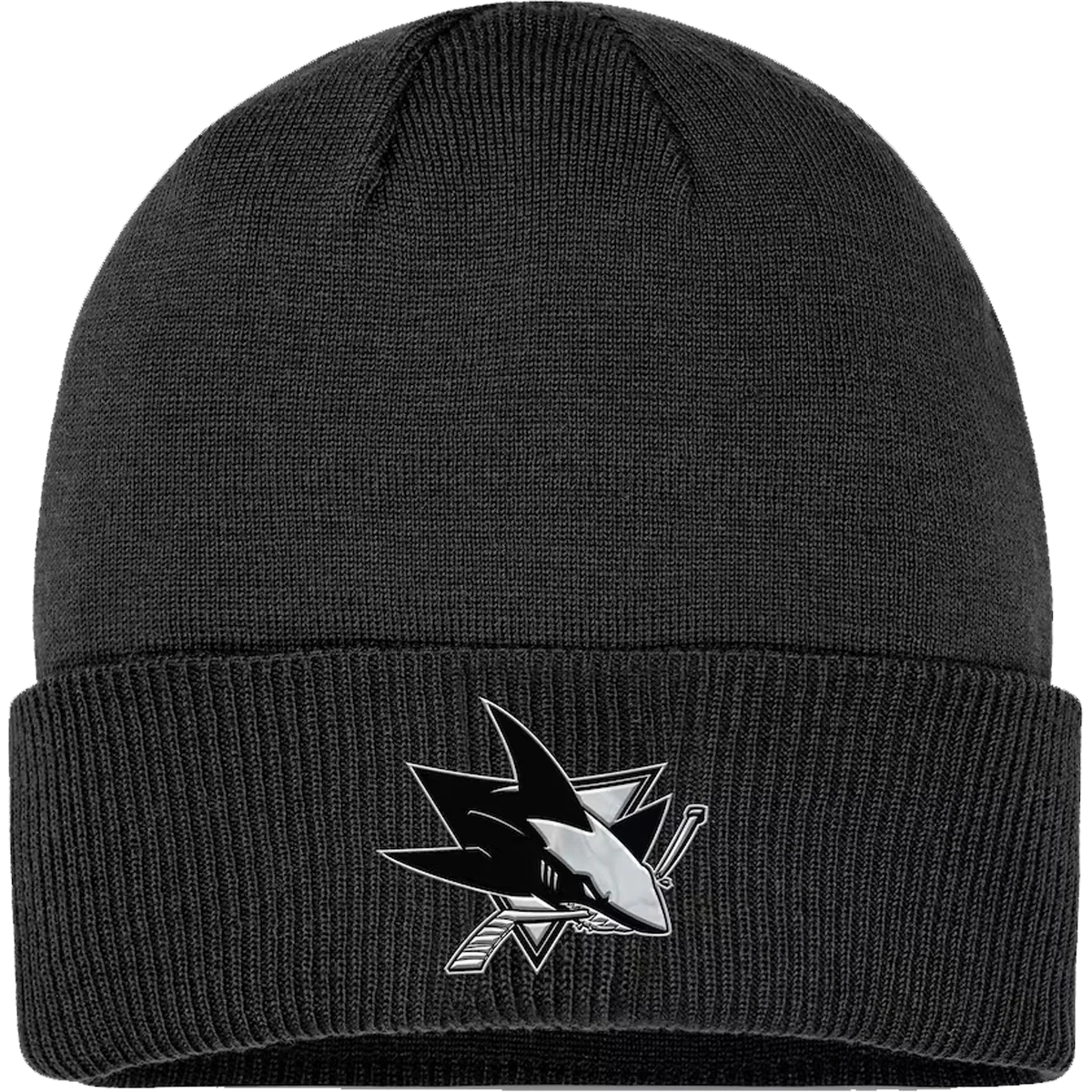 Sharks Pro Road Cuffed Beanie