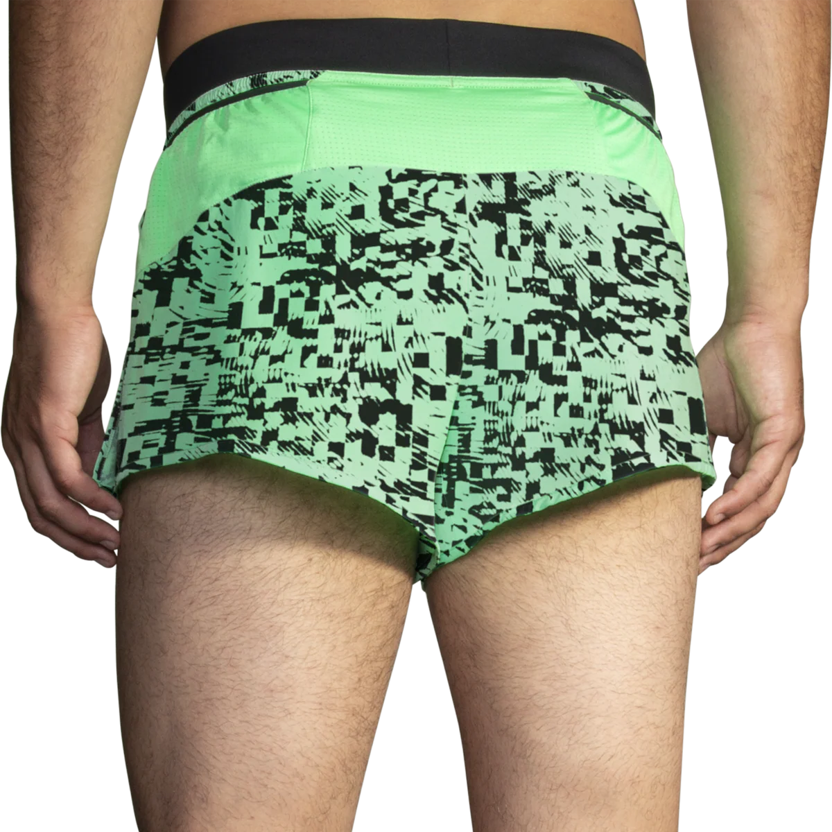 Men's Sherpa 3" Split Short - Image 3