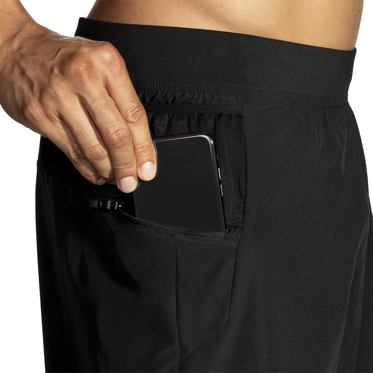 Men's Sherpa 5" 2-in-1 Short - Image 7
