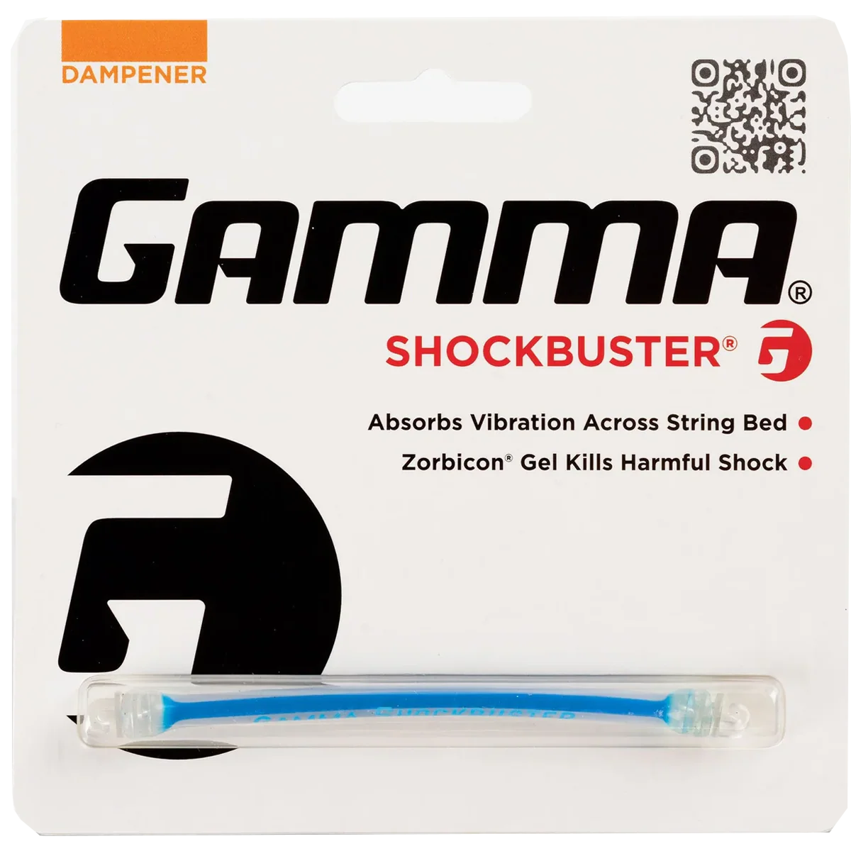 Shockbuster - Blue