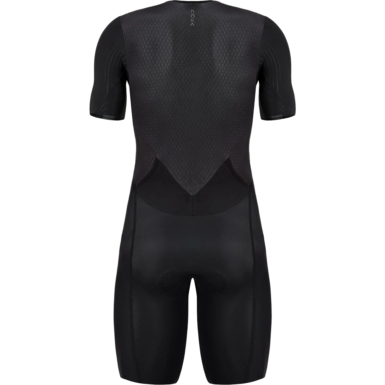 Men's Elite Aero II Short Sleeve Tri Suit - Image 5