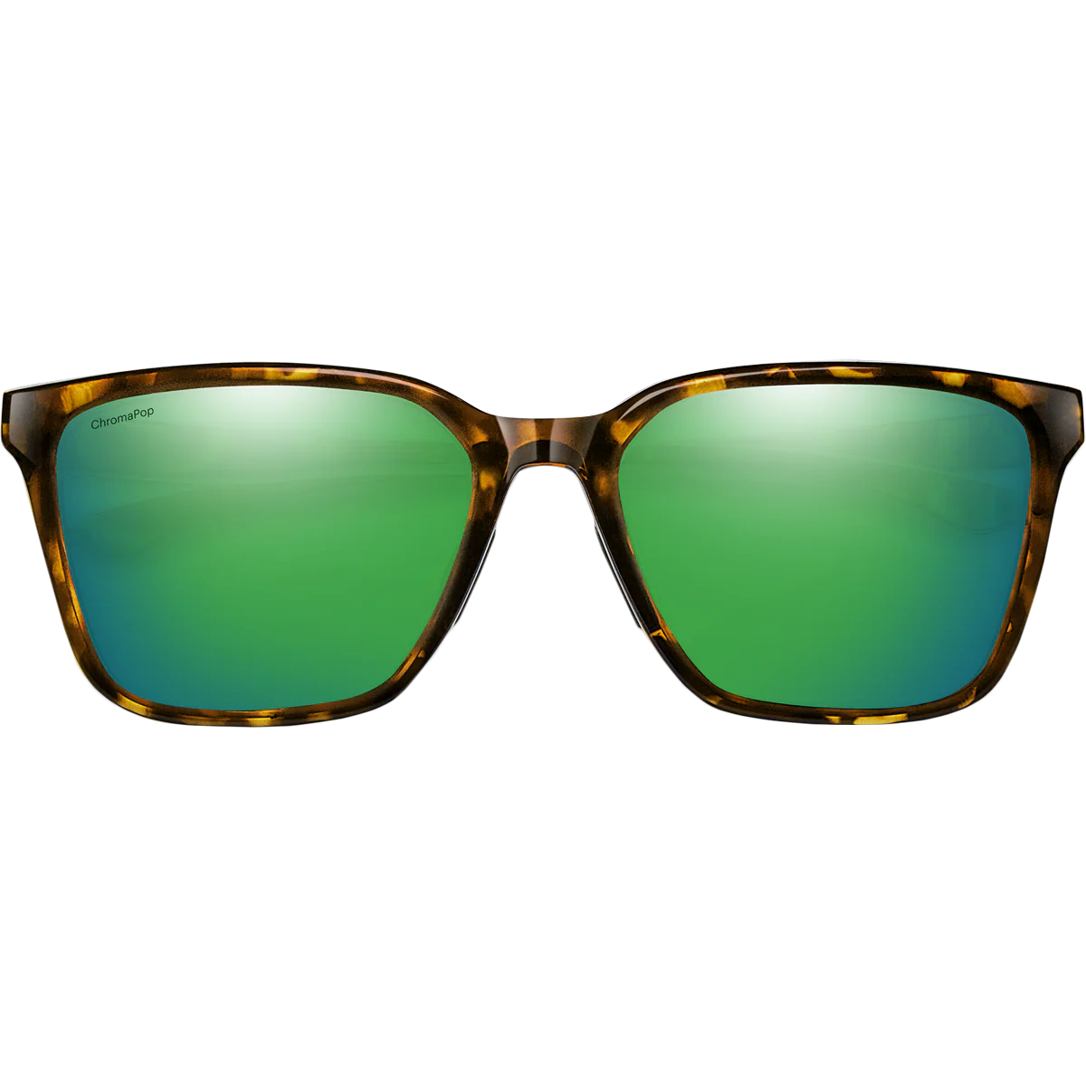 Shoutout - Matte Tortoise/Green Mirror - Image 2