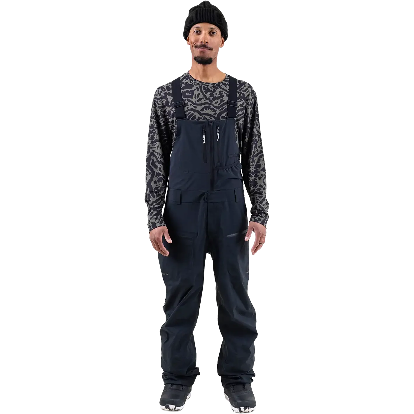 Men's Shralpinist Gore-Tex Recycled 3L Bib - Image 2
