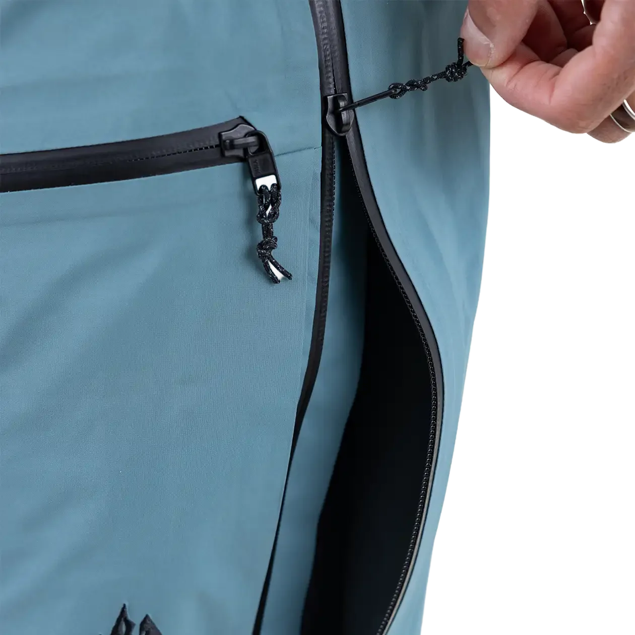 Men's Shralpinist Gore-Tex Recycled 3L Bib - Image 7