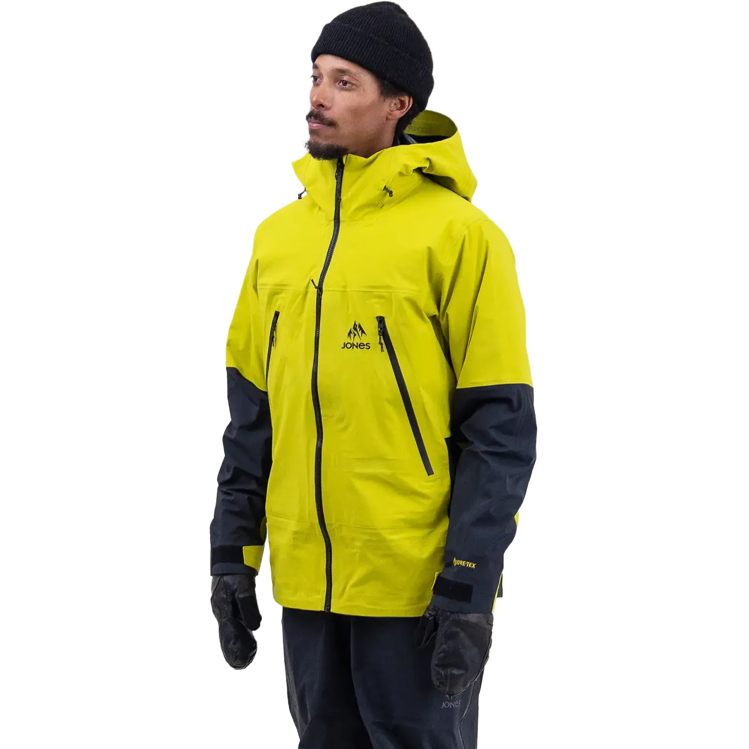 Men's Shralpinist Gore-Tex Recycled 3L Jacket - Image 3