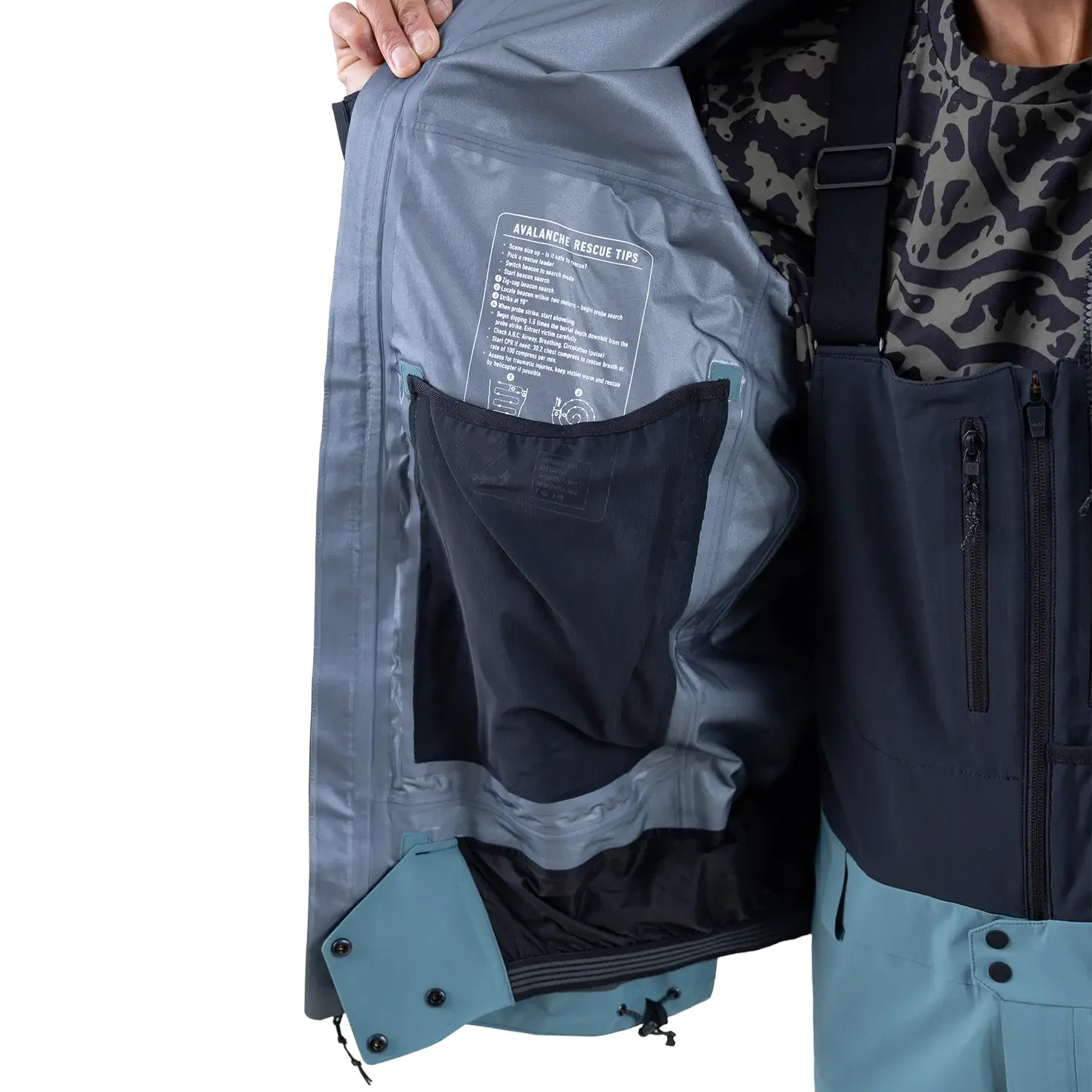 Men's Shralpinist Gore-Tex Recycled 3L Jacket - Image 9