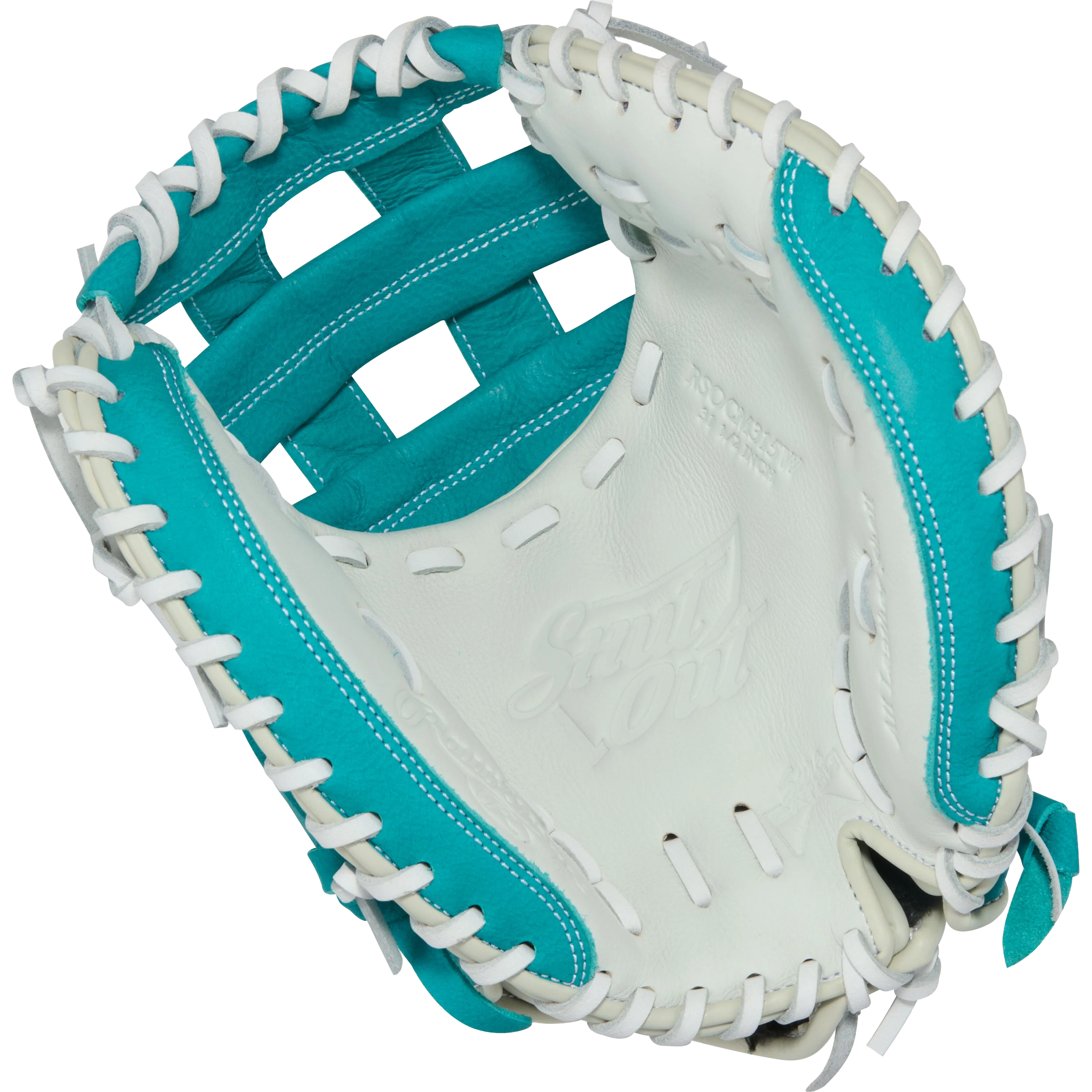 Shut Out Fastpitch - 31.5" H-Web Catcher's Mitt - Image 2