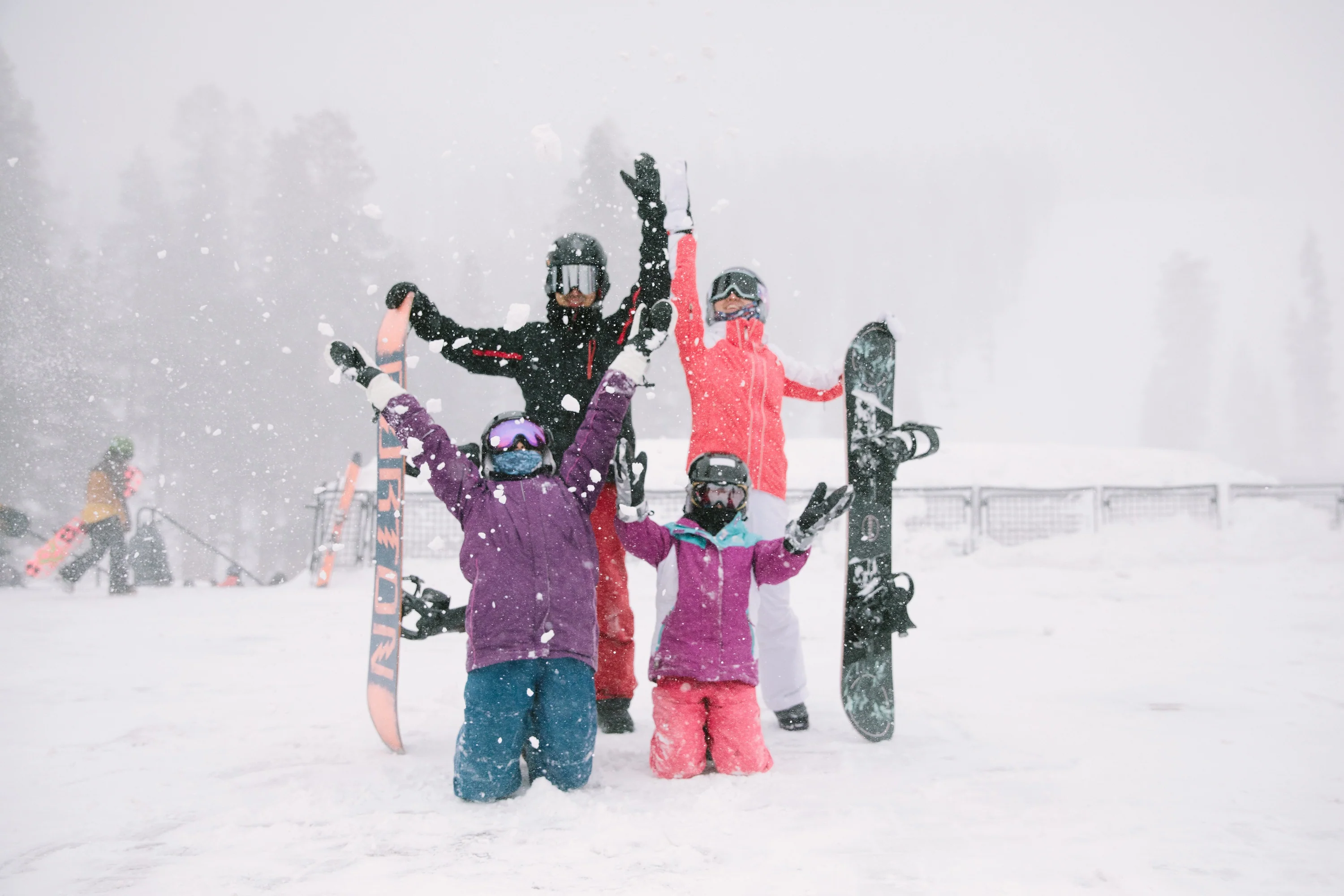 Sierra-at-Tahoe Ski Bus - Image 3