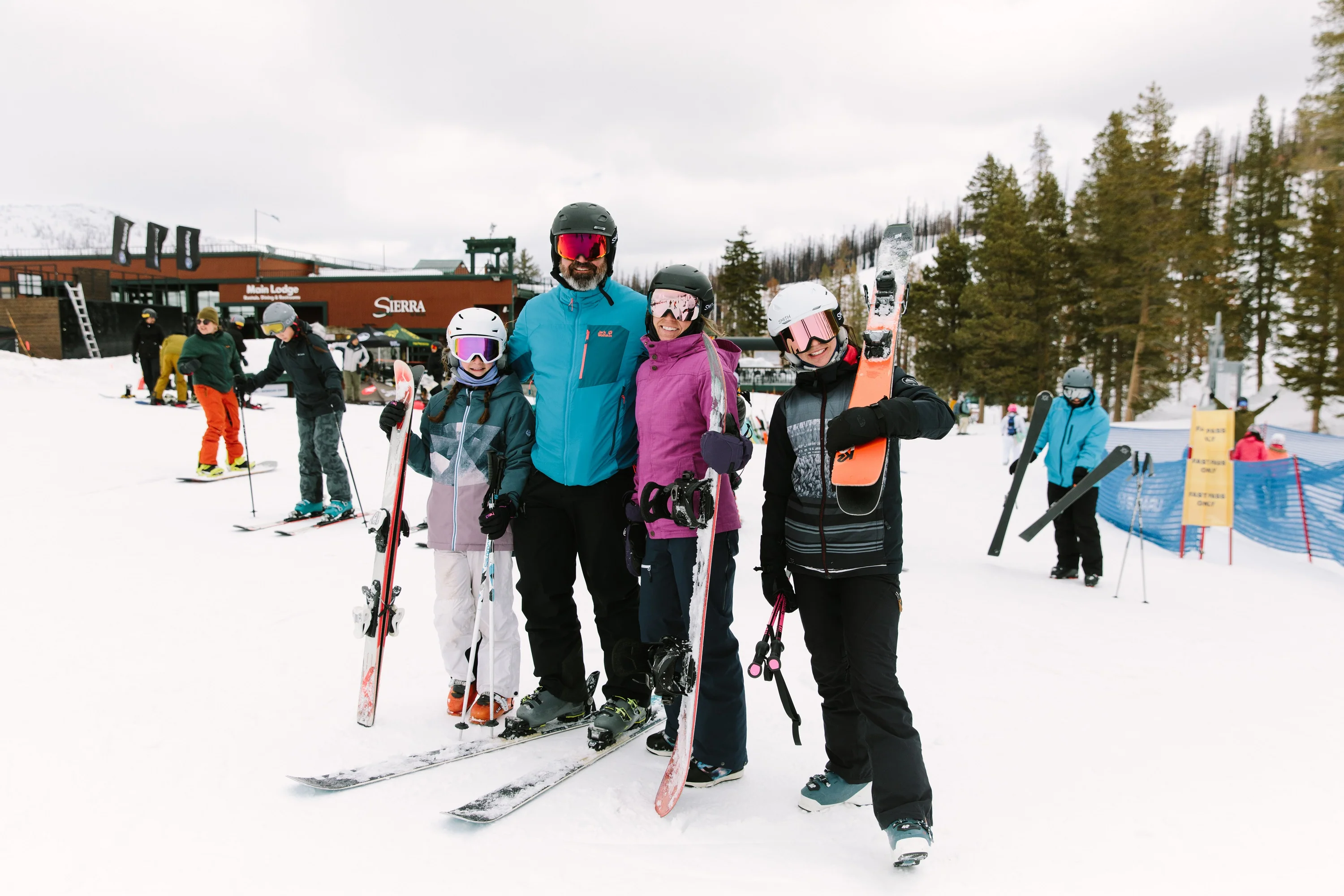 Sierra-at-Tahoe Ski Bus - Image 6