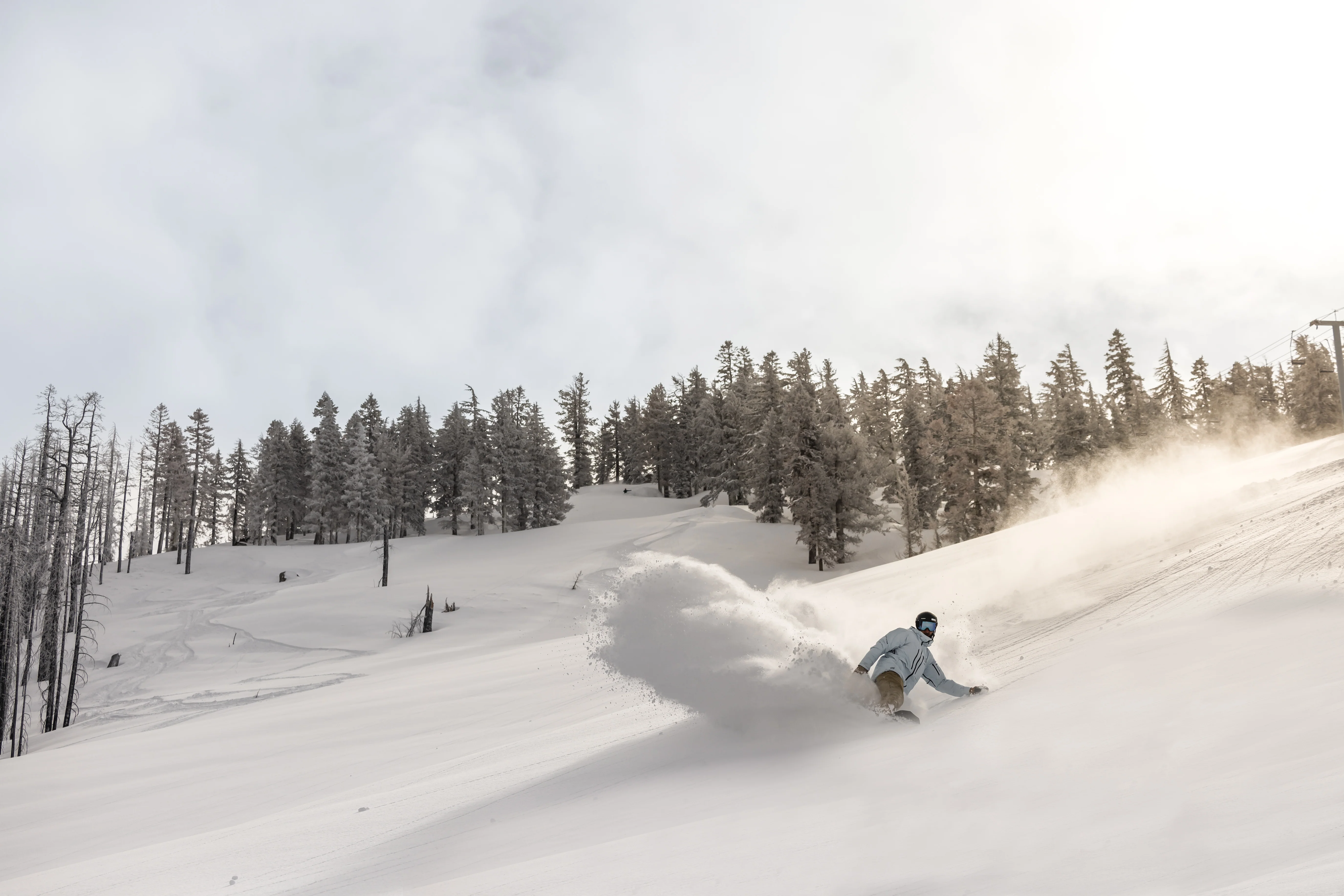 Sierra-at-Tahoe Ski Bus - Image 9