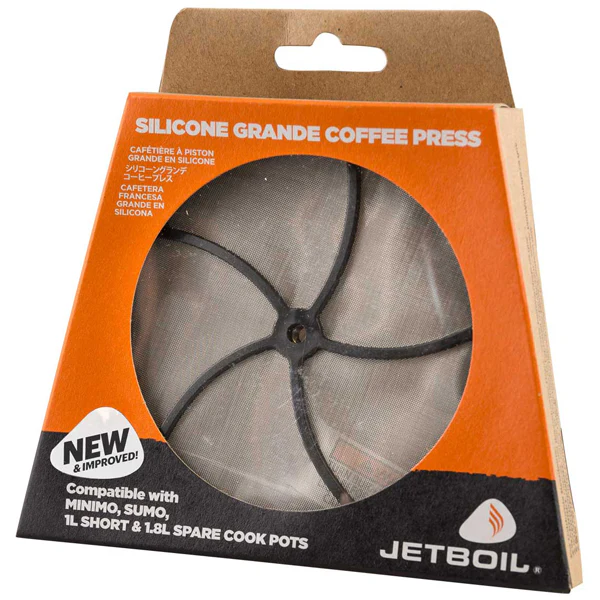 Silicone Coffee Press - Grande - Image 3