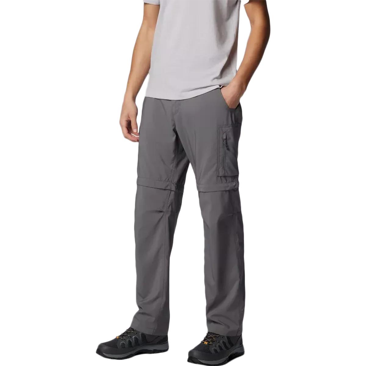 Men's Silver Ridge Utility Convertible Pant - Image 10