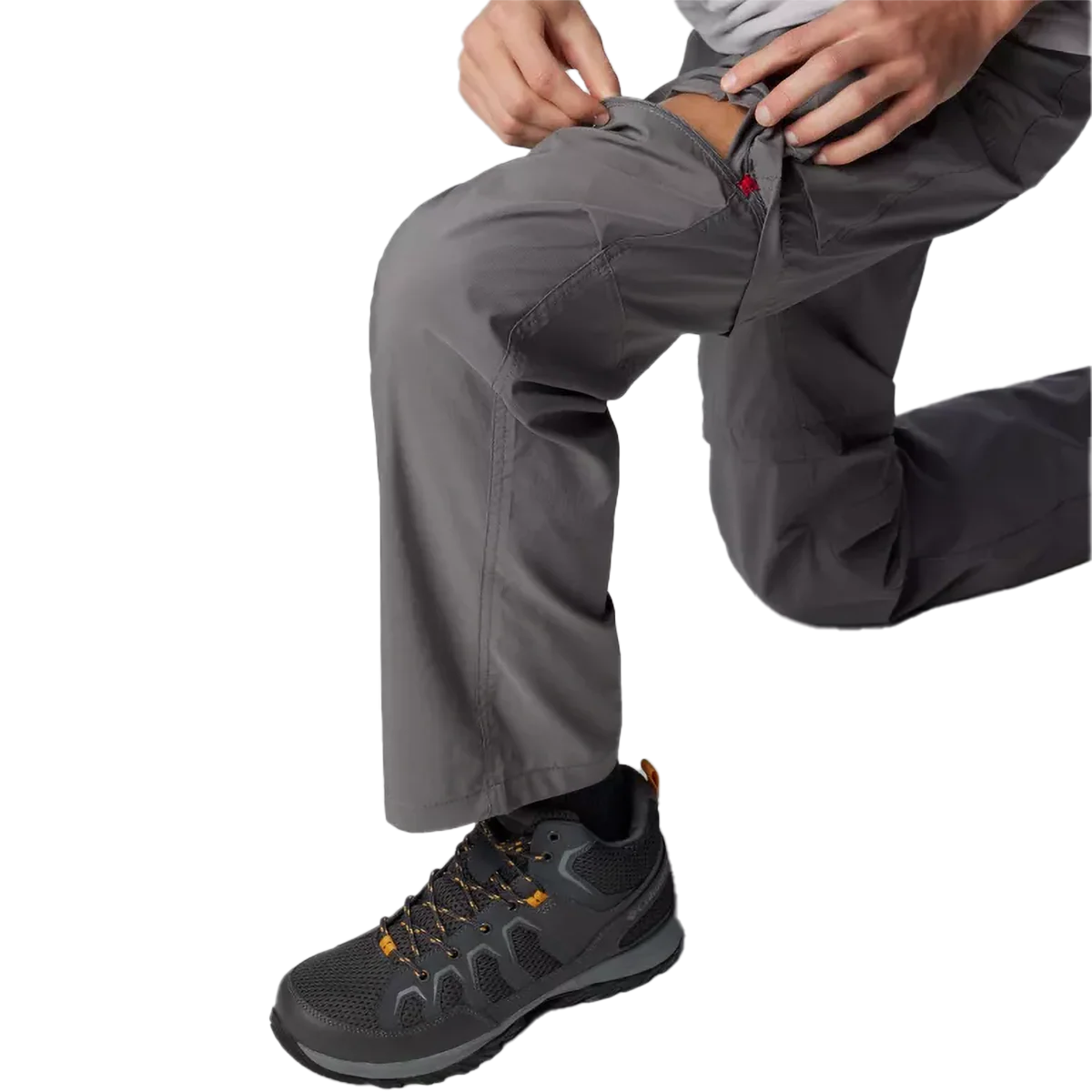 Men's Silver Ridge Utility Convertible Pant - Image 16