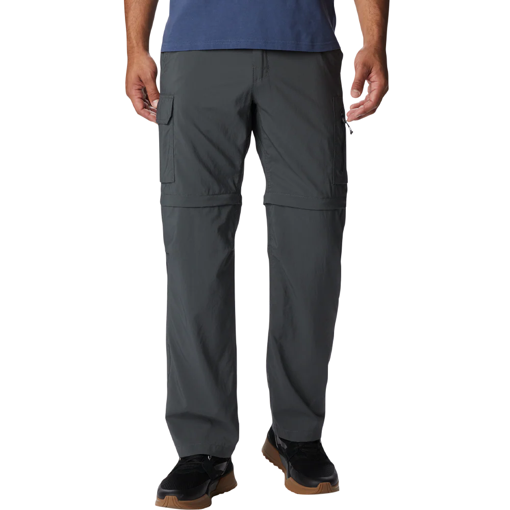 Men's Silver Ridge Utility Convertible Pant - Short - Image 2
