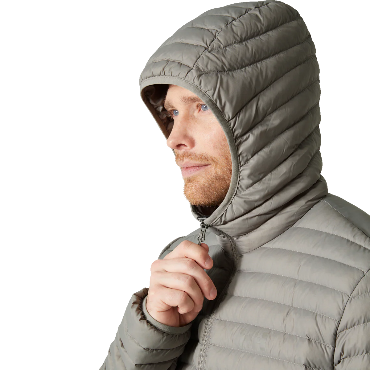Men's Sirdal Hooded Insulator Jacket - Image 4