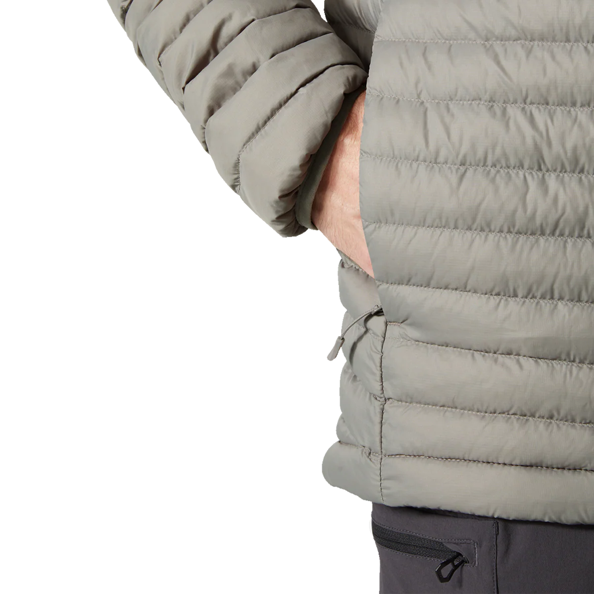 Men's Sirdal Hooded Insulator Jacket - Image 5