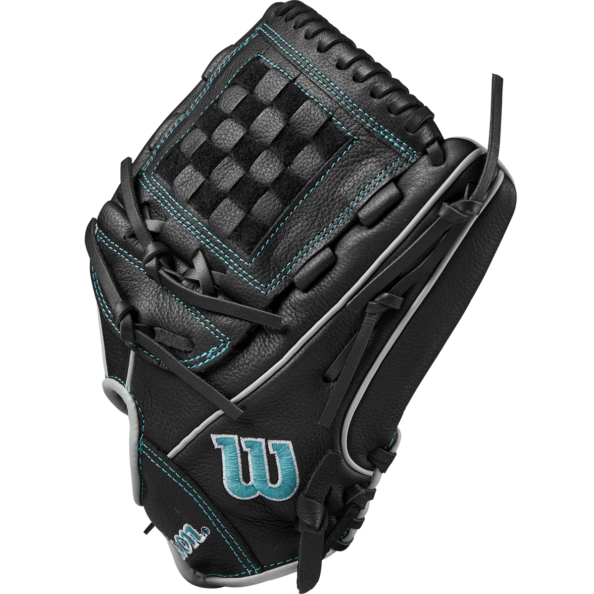 Siren 12” Youth Infield Fastpitch LHT Softball Glove - 2024 - Image 3