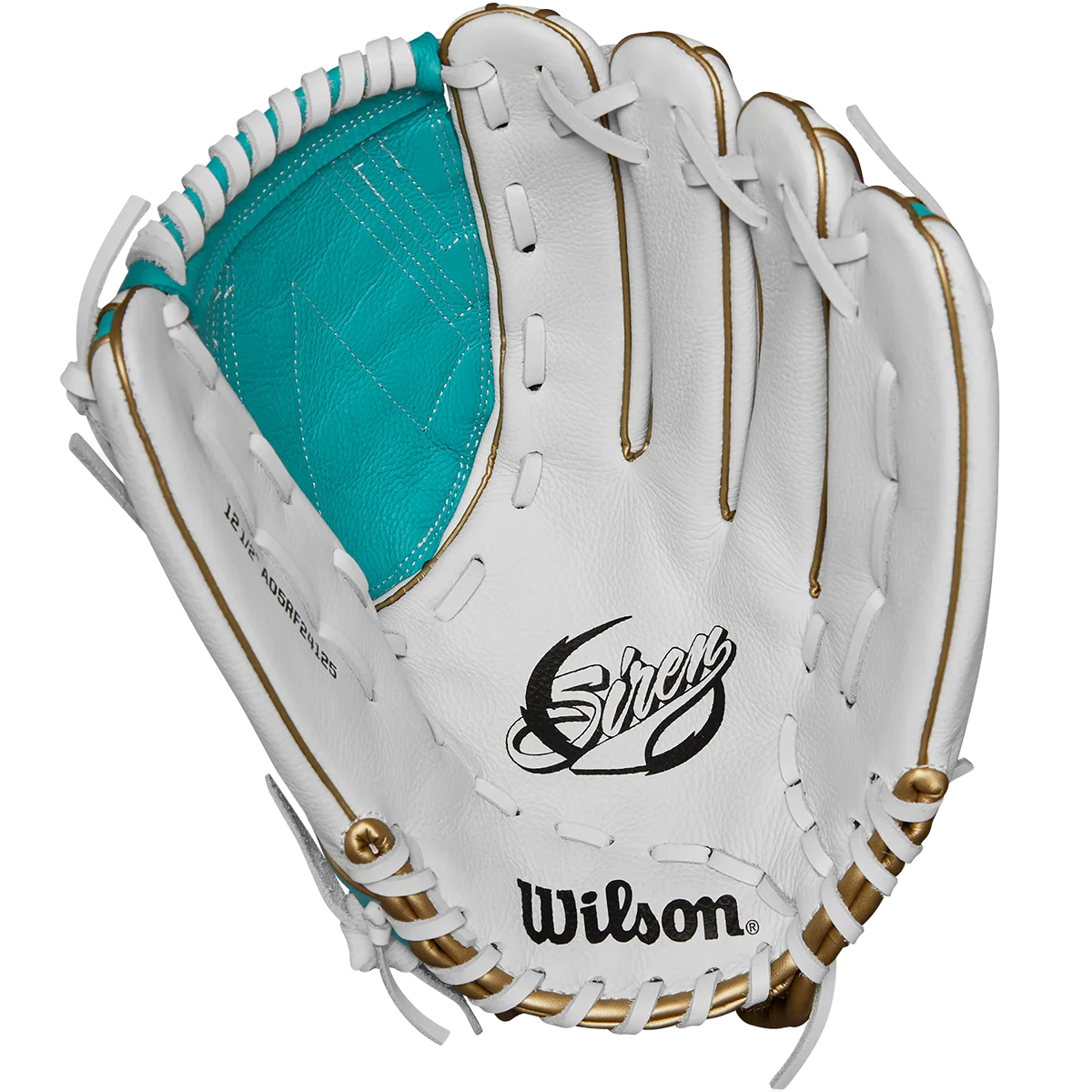 Youth A500 Siren Fastpitch Outfield - 12.5" Victory Web - Image 2