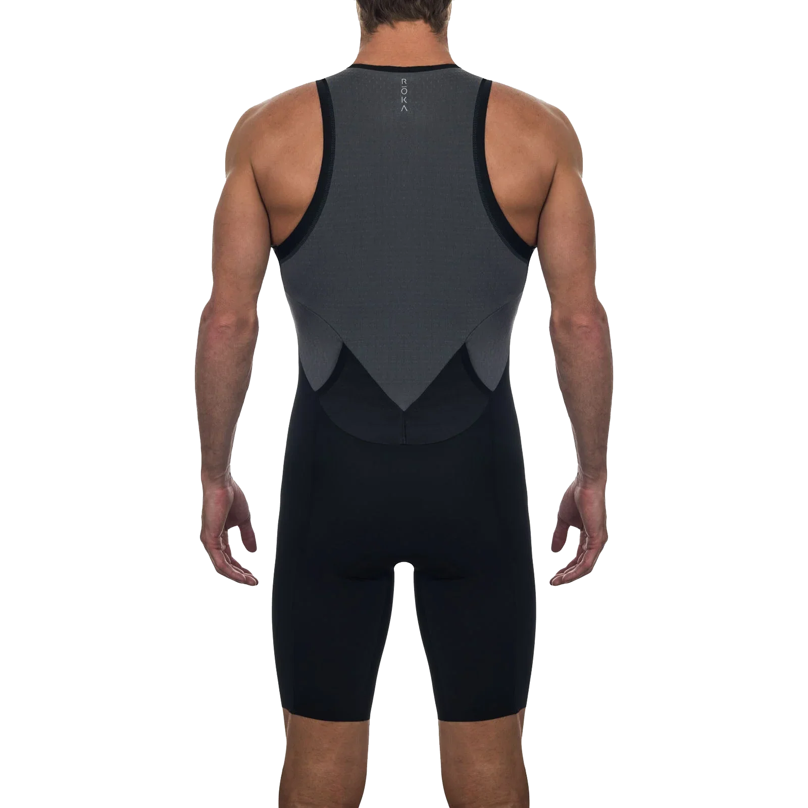 Men's Elite Aero II Sleeveless Tri Suit - Image 4
