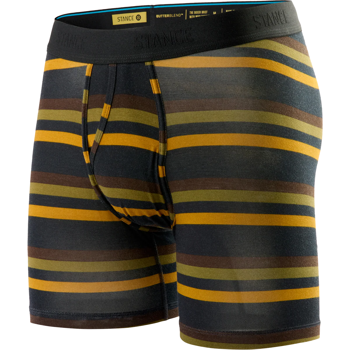 Slipping Butter Blend Boxer Brief with Wholester