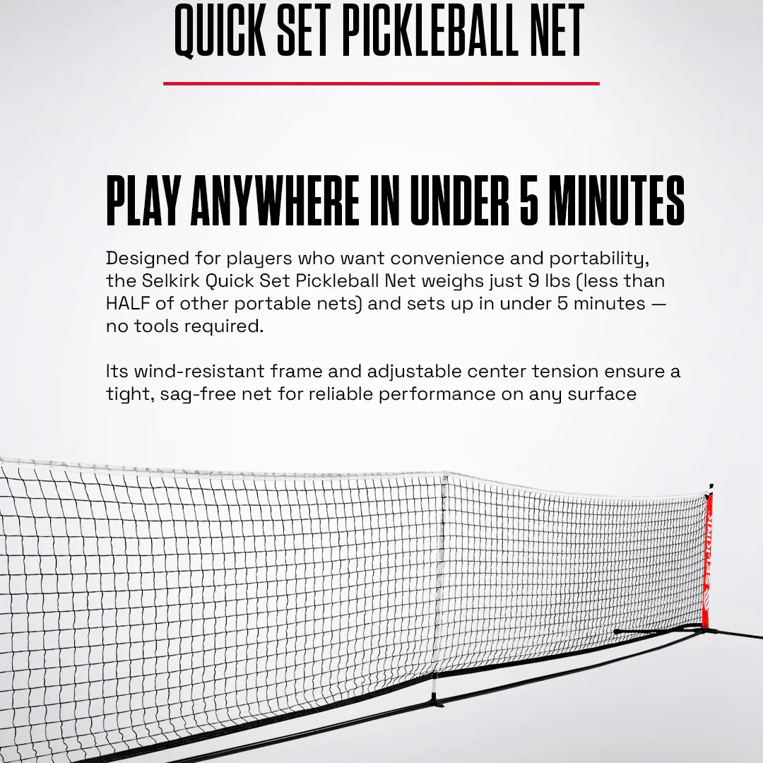 Quickset Net - Image 7