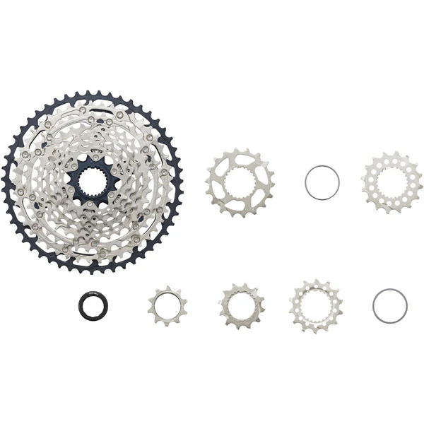 SLX CS-M7100 12-Speed 10-51t Cassette - Image 4