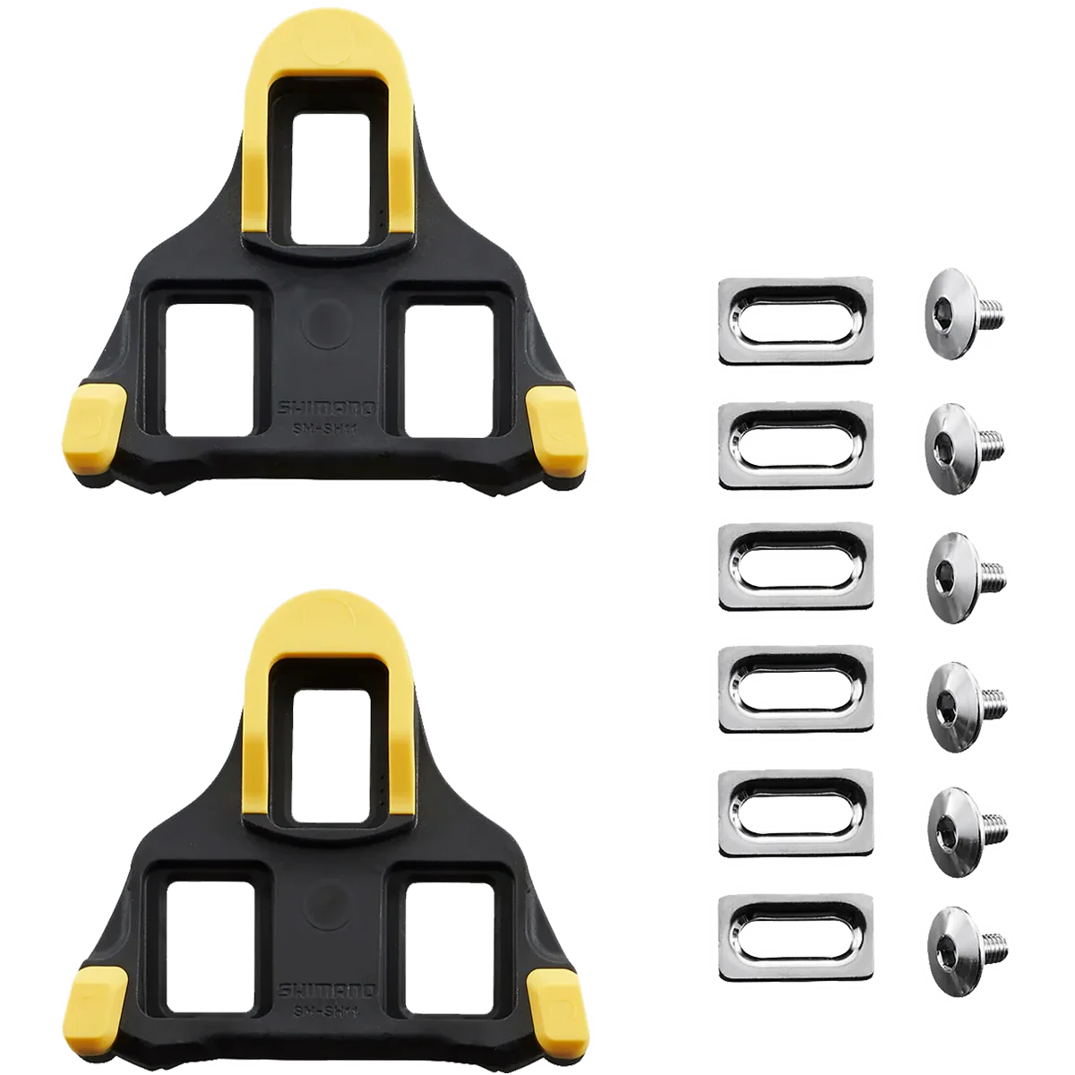 SM-SH11 SPD-SL 6-Degree Cleats