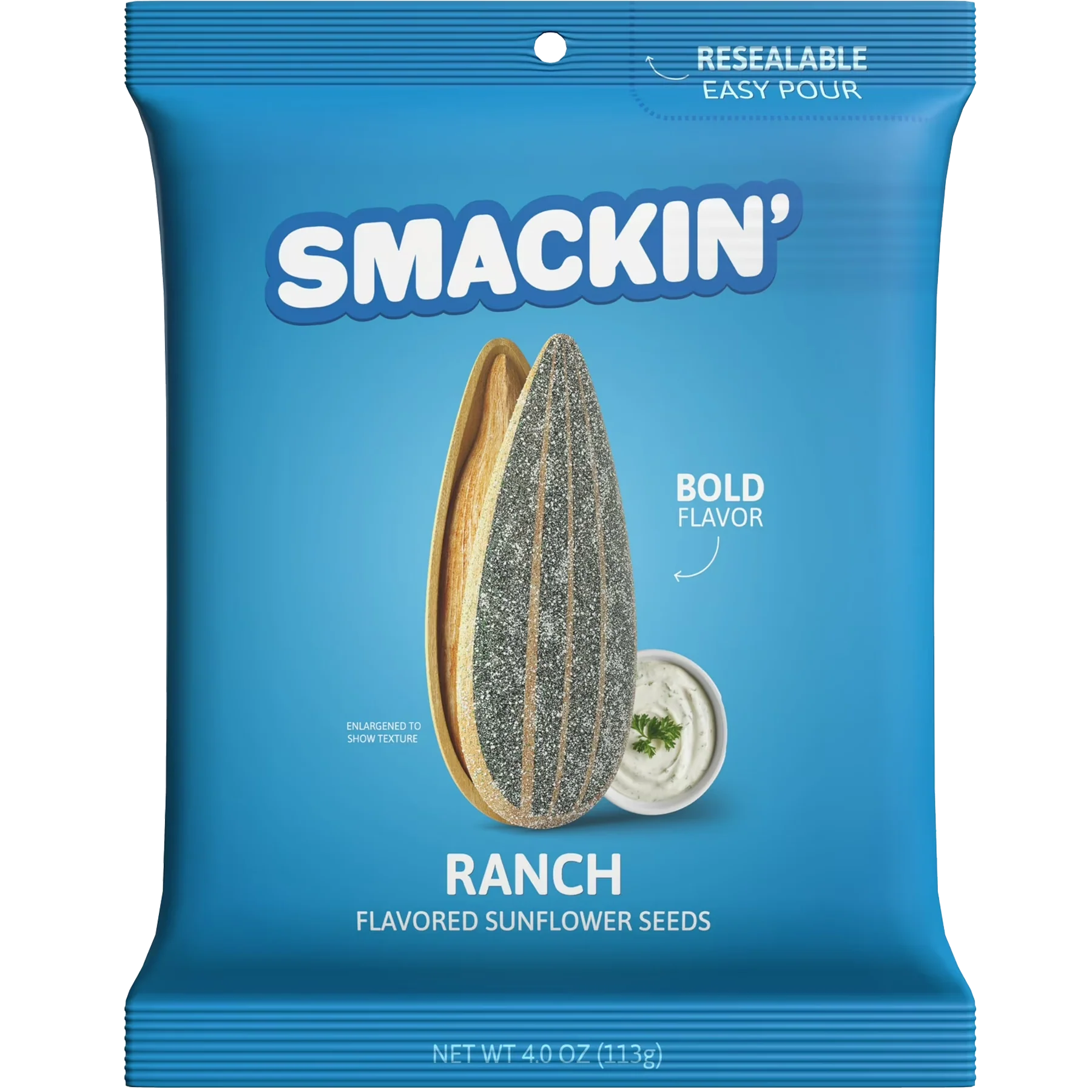 Smackin Sunflower Seeds - Image 5