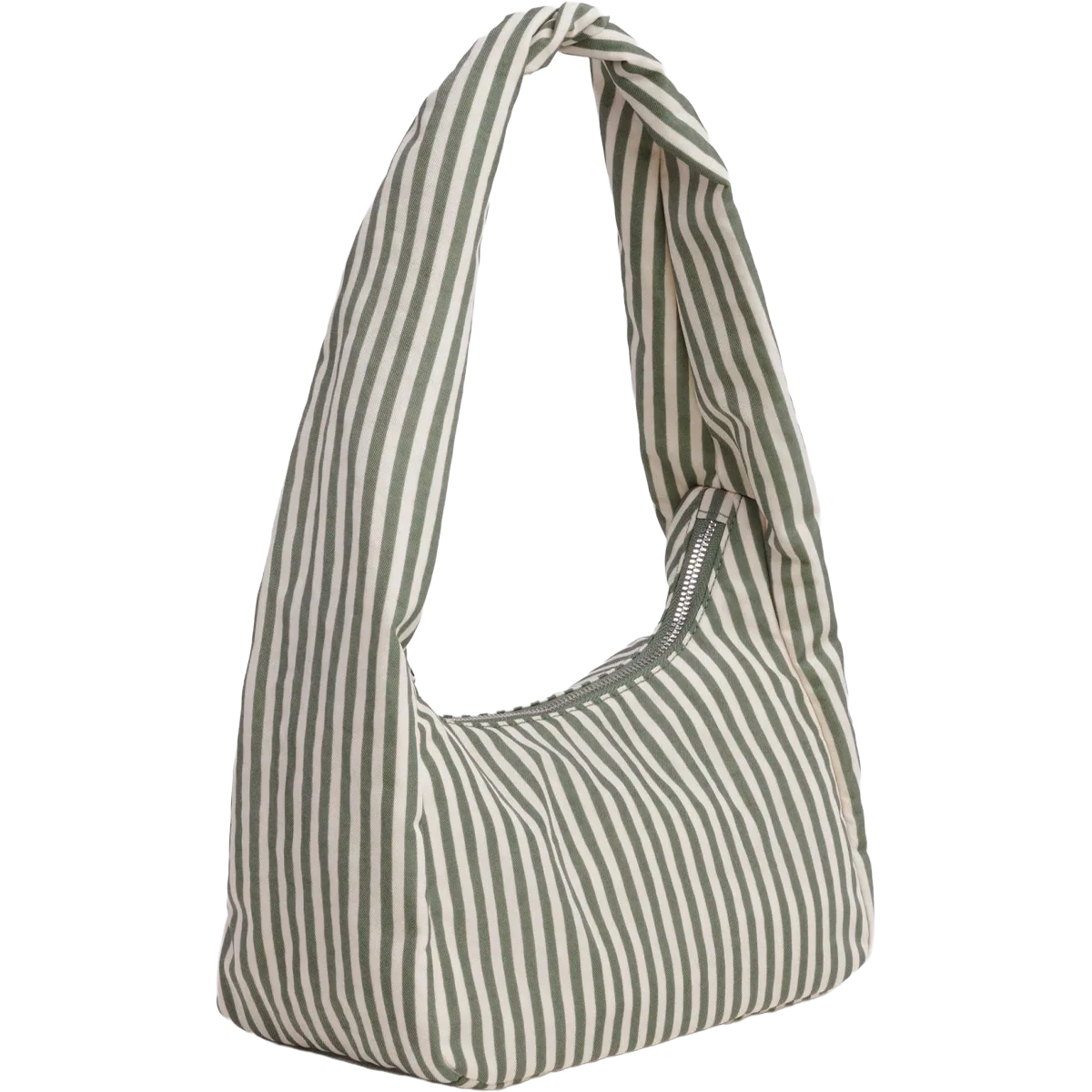 Small Nylon Meringue Bag - Image 3