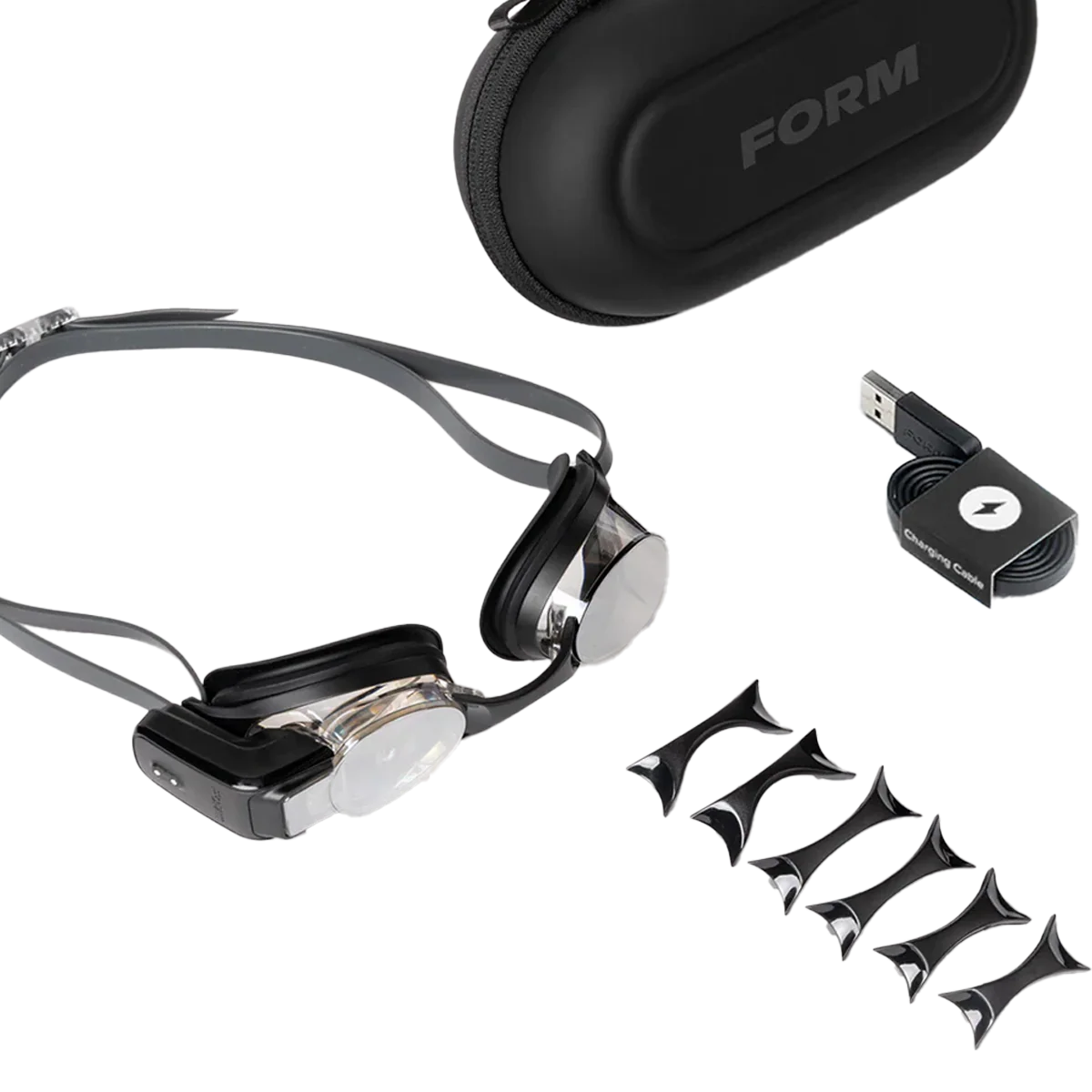 Smart Swim 1 Goggles - Image 2