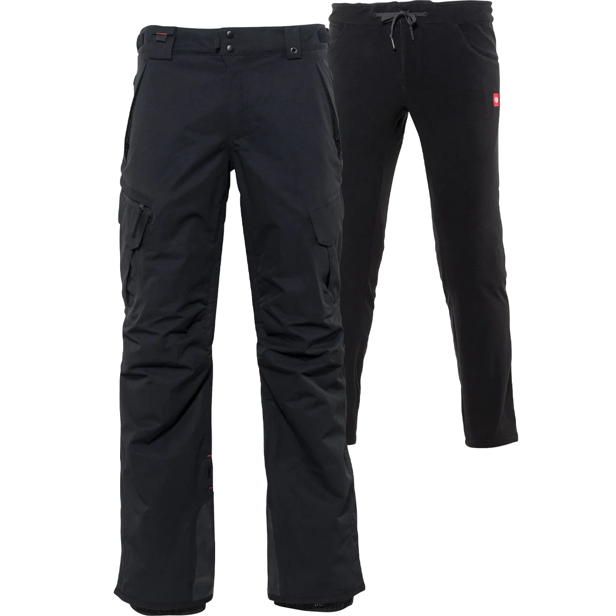 Men's Smarty 3-in-1 Cargo Pant - Long