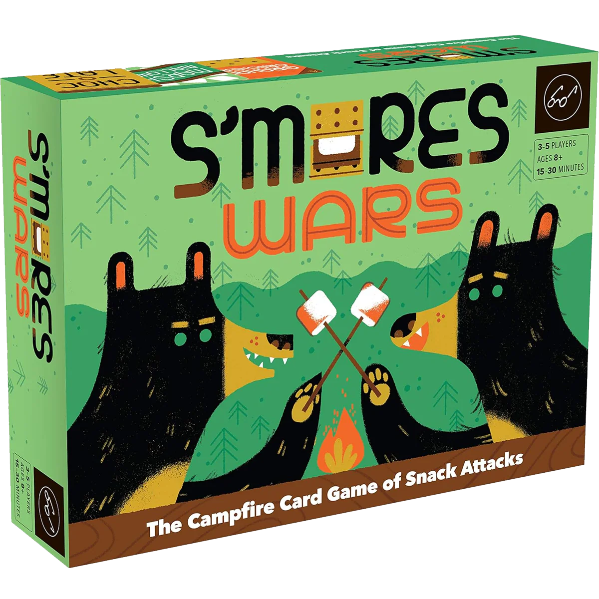 S'Mores Wars Card Game