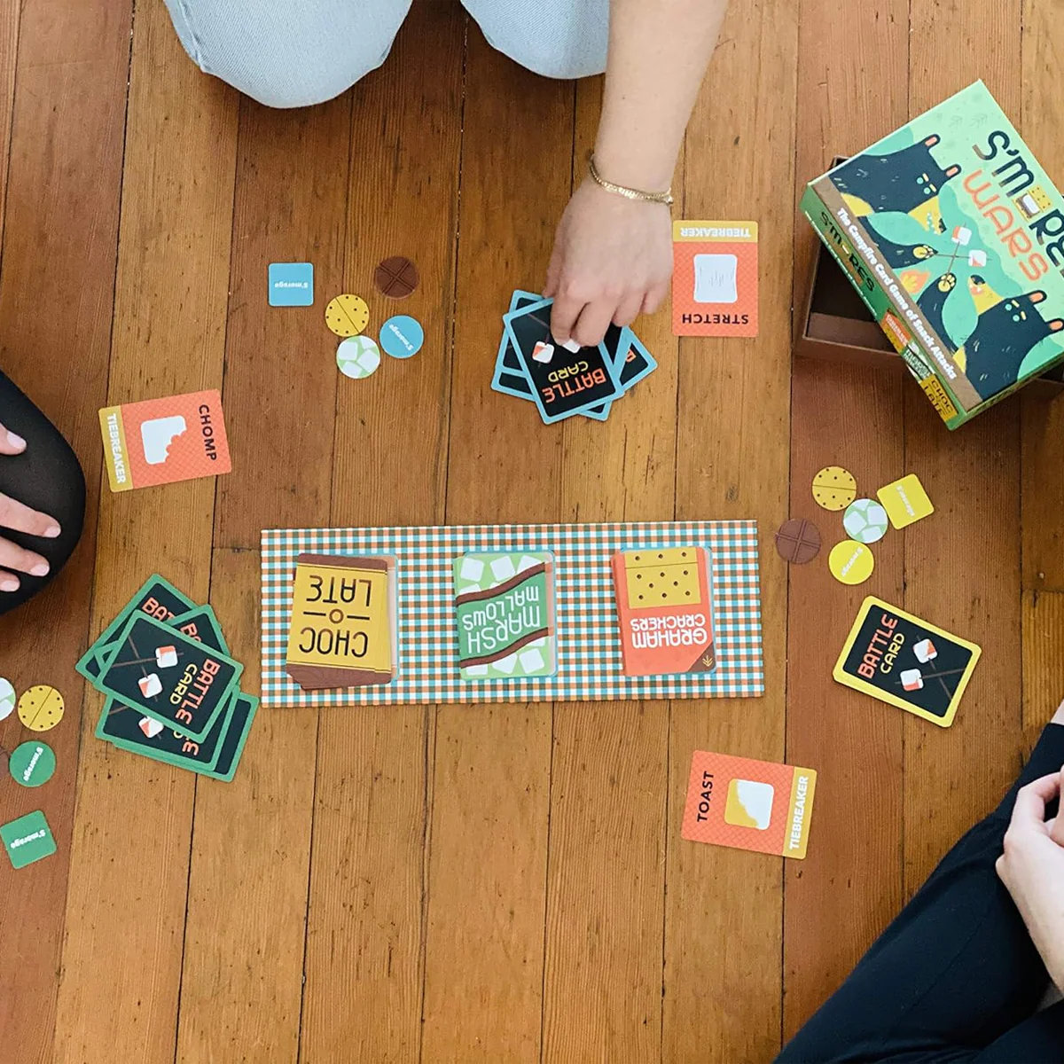 S'Mores Wars Card Game - Image 3
